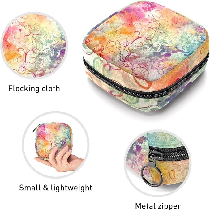 Multi-colored 7