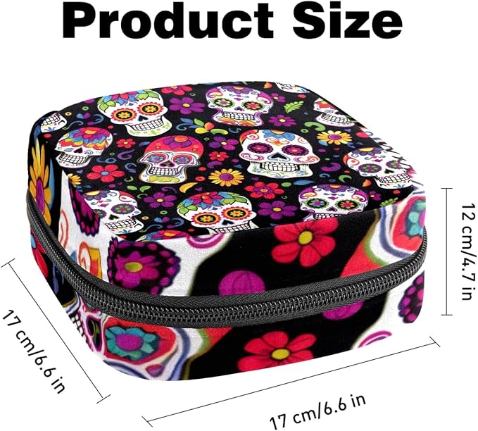 Day of the Dead Sugar Skulls