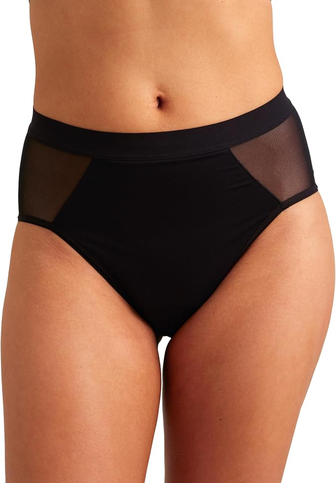 Volcanic Black - Heavy Absorbency