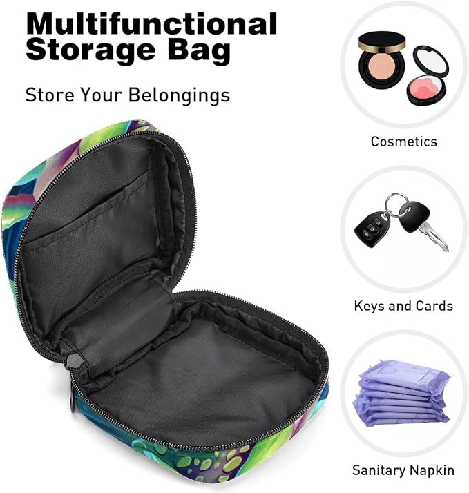 Multi-colored 5