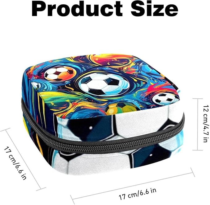 Multi-colored 9