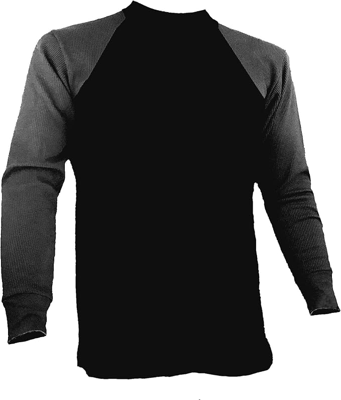 Black and Charcoal