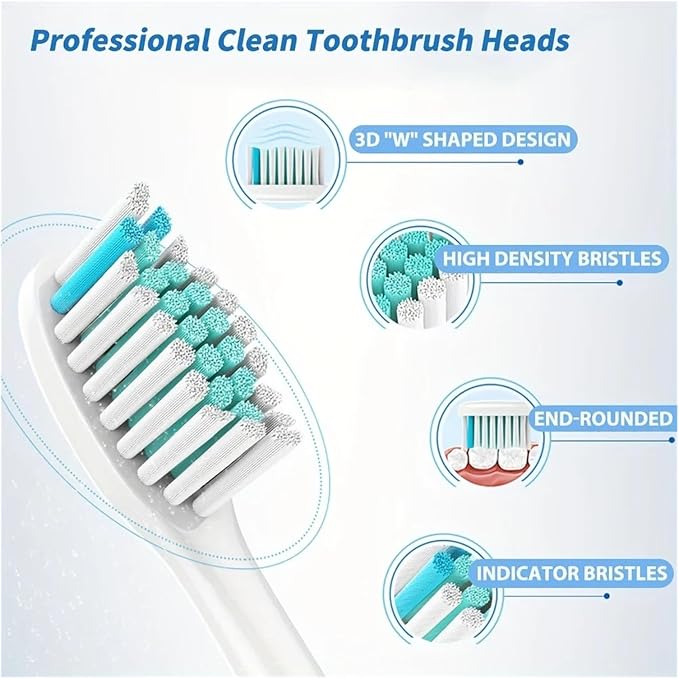 White 16pcs