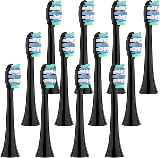 Black-12 Pcs