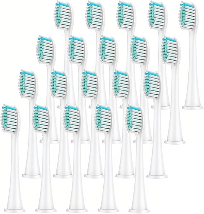 White 20pcs