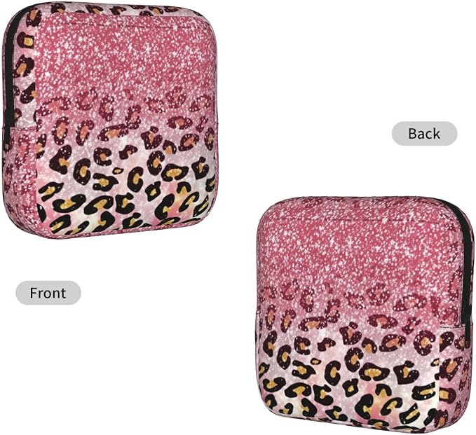 Pink Starry Sky Leopard