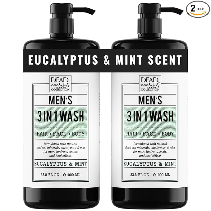 Eucalyptus & Mint