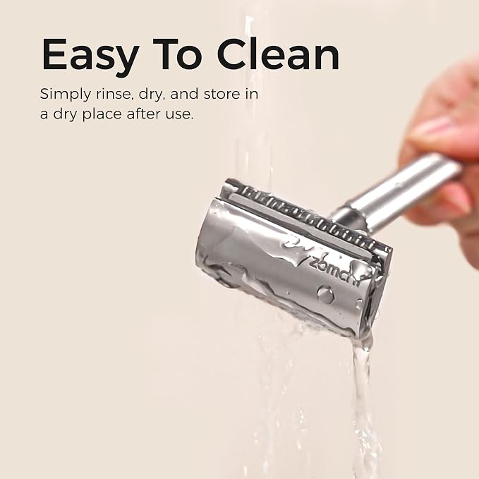 Silver Razor