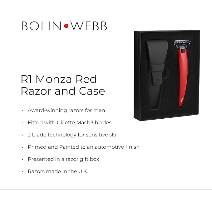 Monza Red
