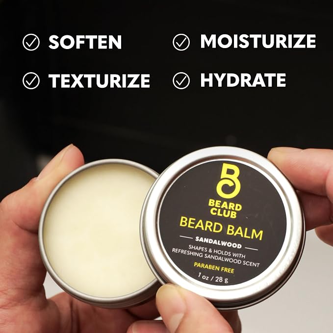 Beard Trimming Kit