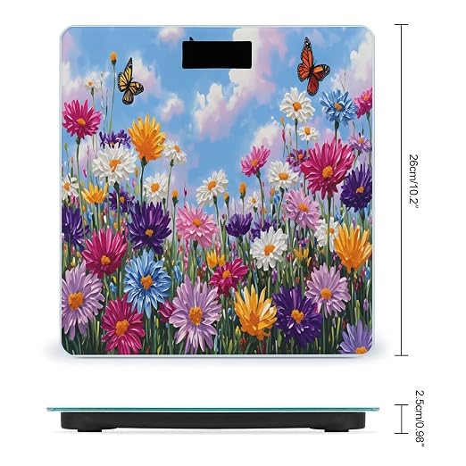 Colorful Flowers Butterflies Sky Garden Natur