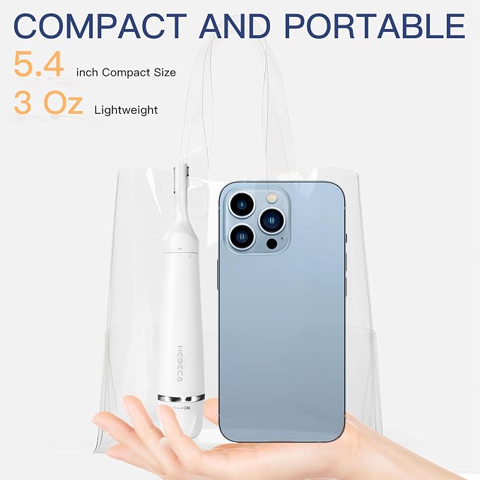 Pearl White 2in1