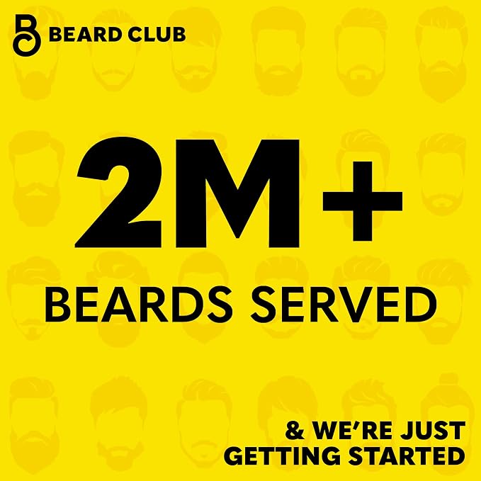 Beard Trimming Kit