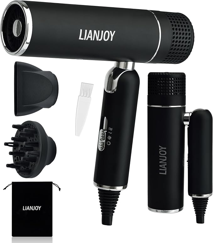 Black(diffuser+nozzle+storage Bag+small Brush)