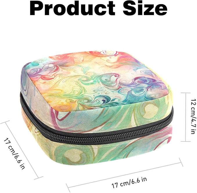 Multi-colored 5