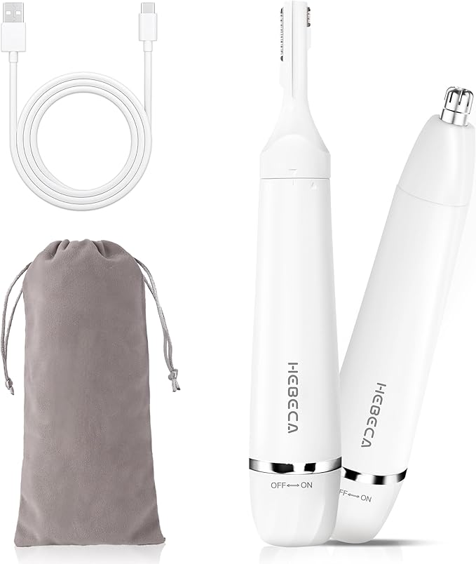 Pearl White 2in1