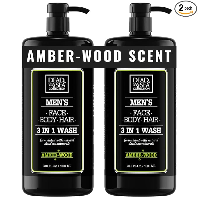 AmberWood 2 Pack