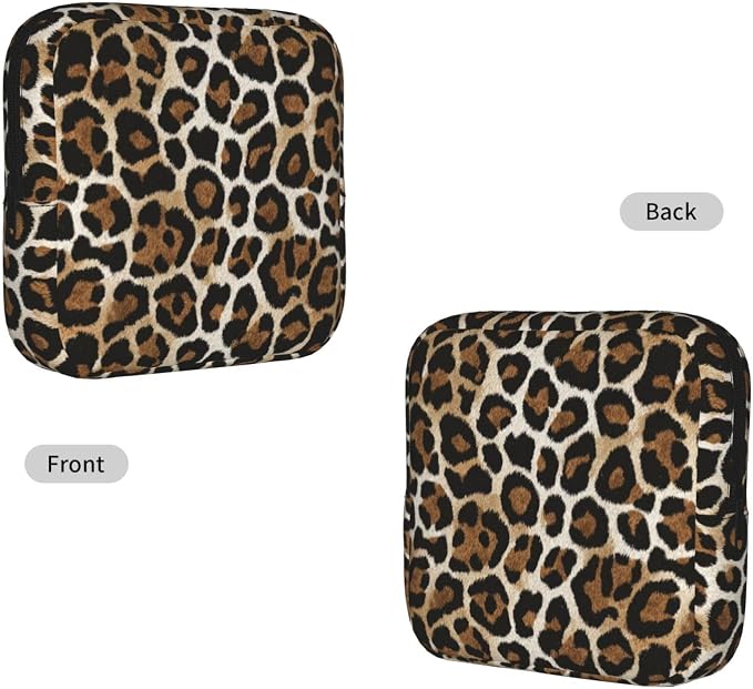 Leopard Print Brown