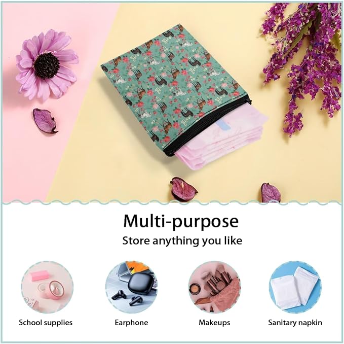 Horse Floral