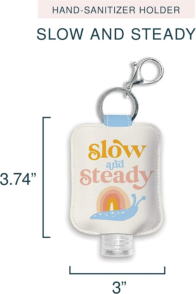 Slow and Steady