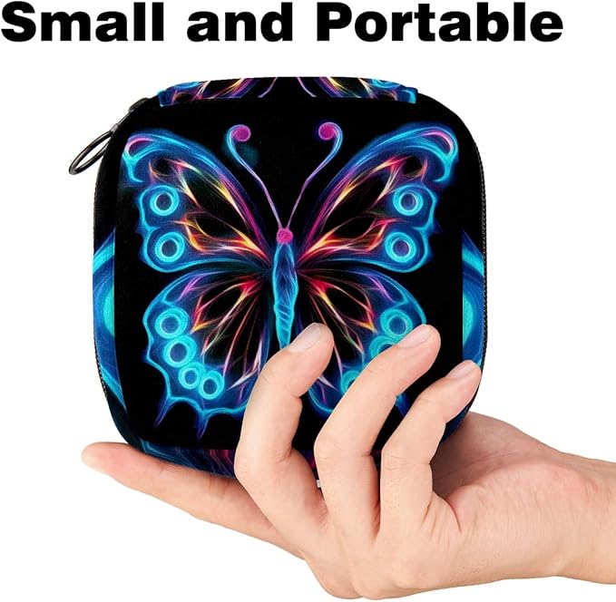 Neon Butterfly