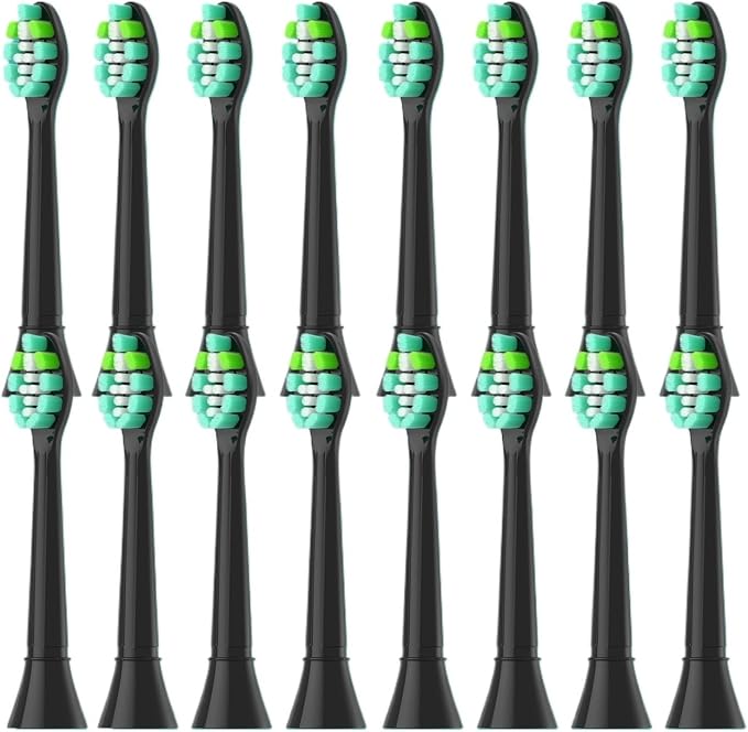 16pcs Black