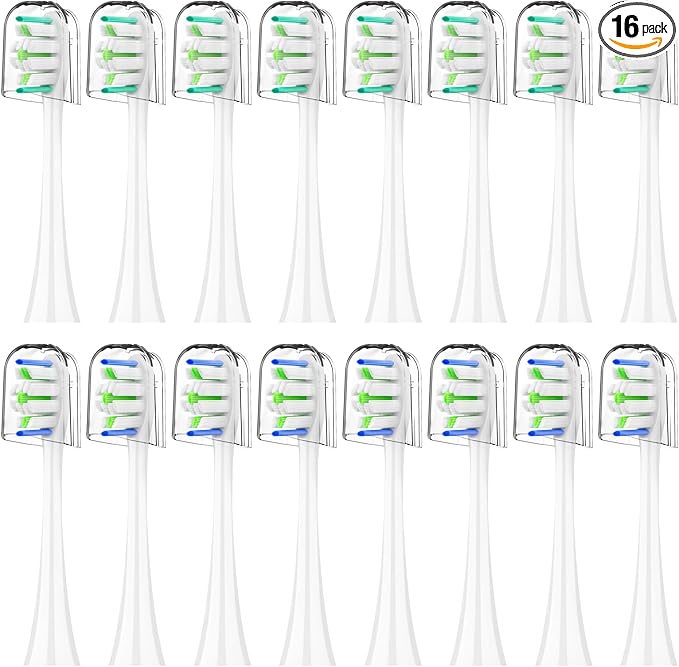 16p White