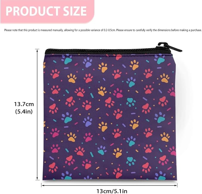 Dog Paws Print