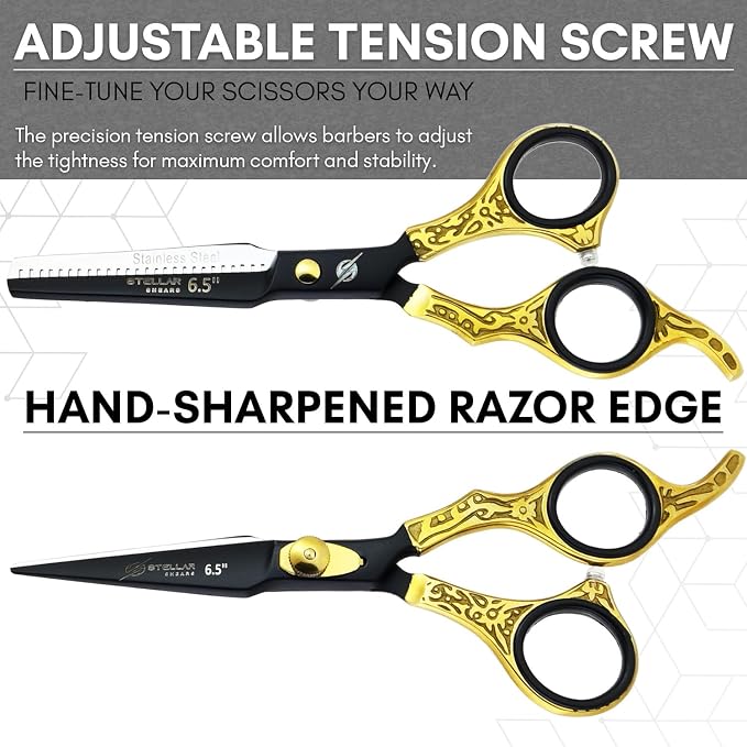 Gold-black