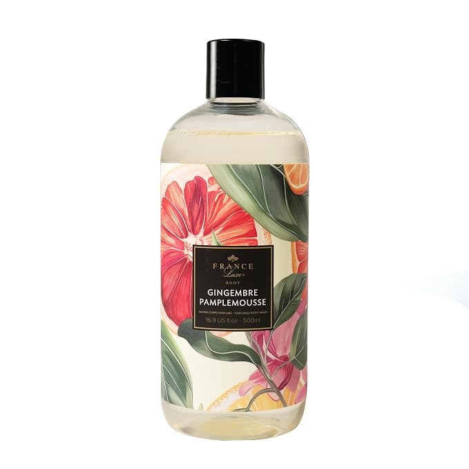 Gingembre Pamplemousse