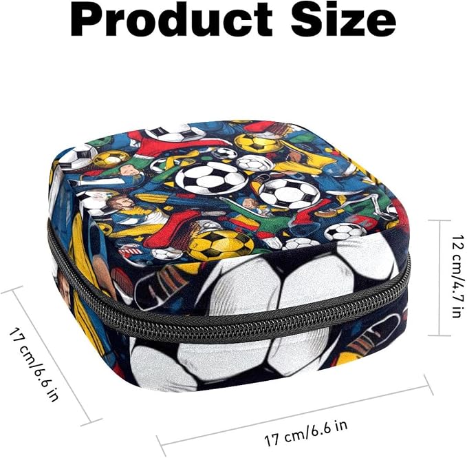 Multi-colored 9