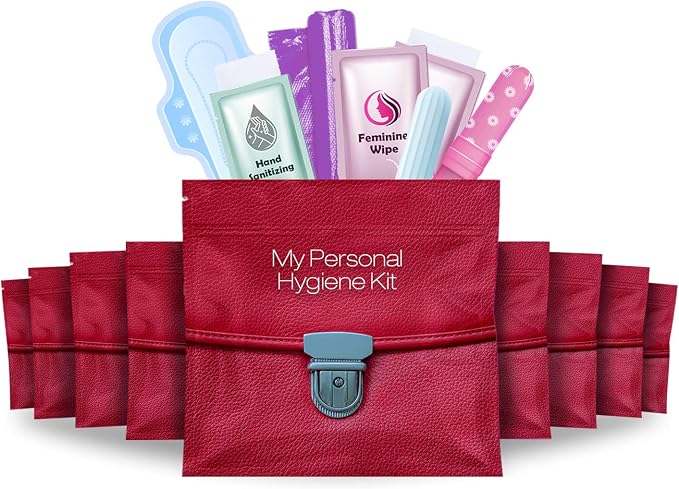 Red Purse