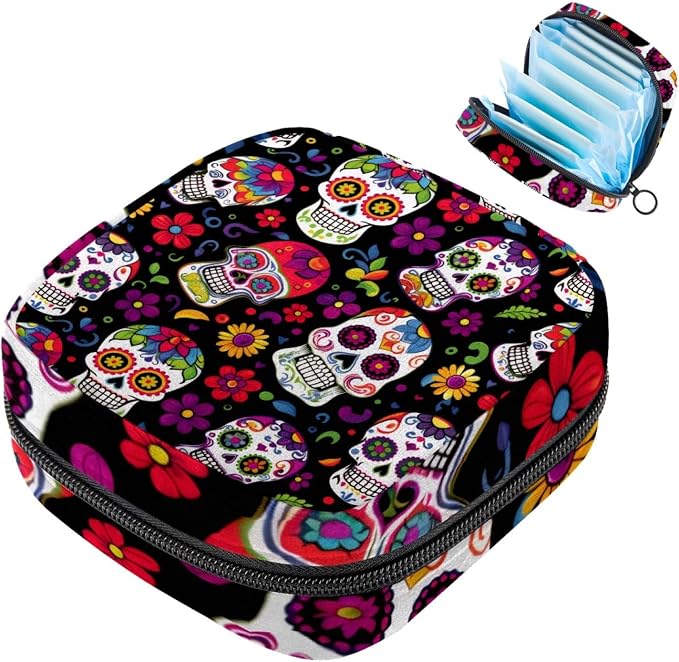 Day of the Dead Sugar Skulls