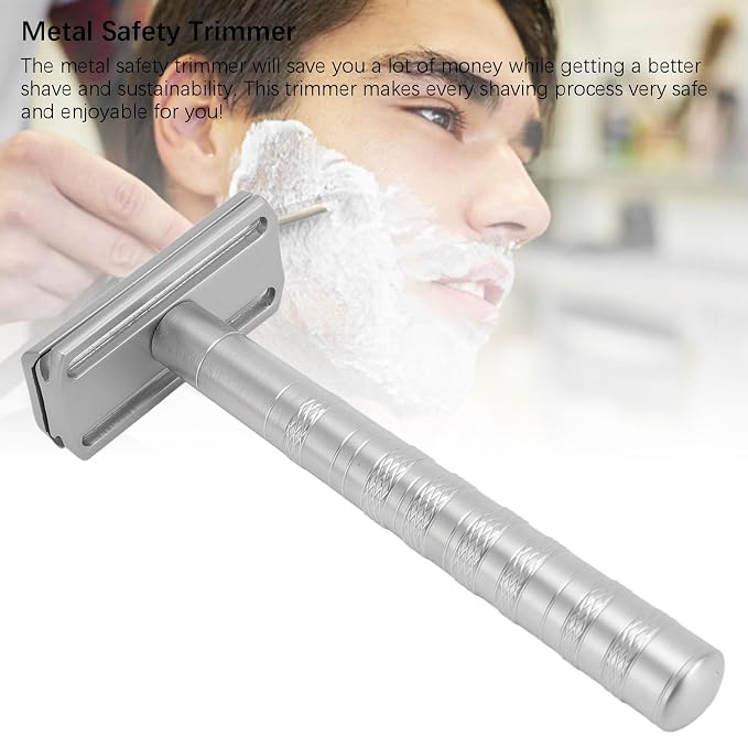 Frosted Silver