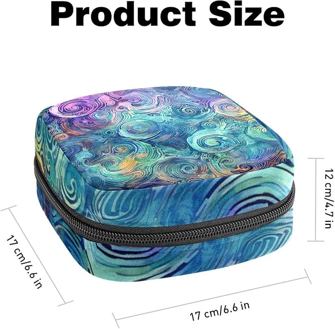 Multi-colored 9
