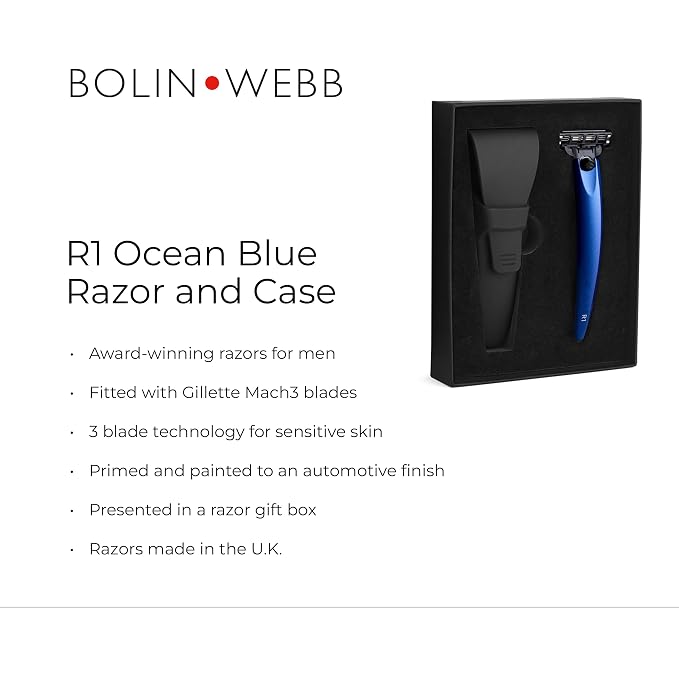 Ocean Blue