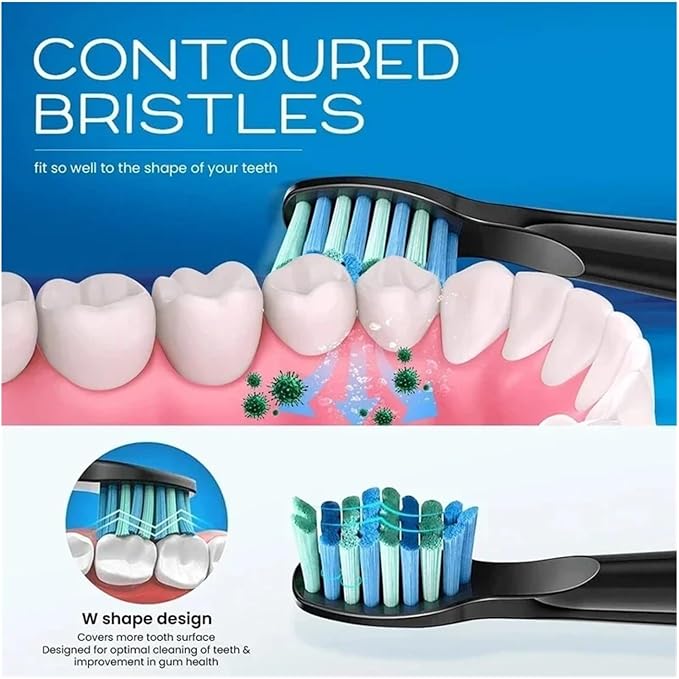 10pcs White