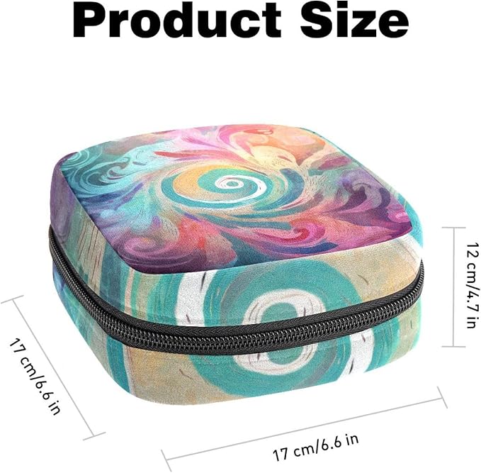 Multi-colored 6