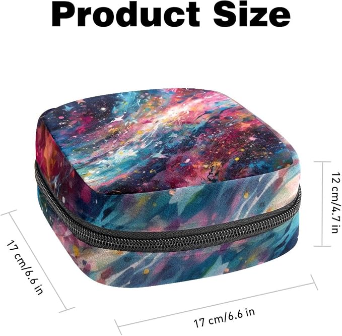 Multi-colored 5