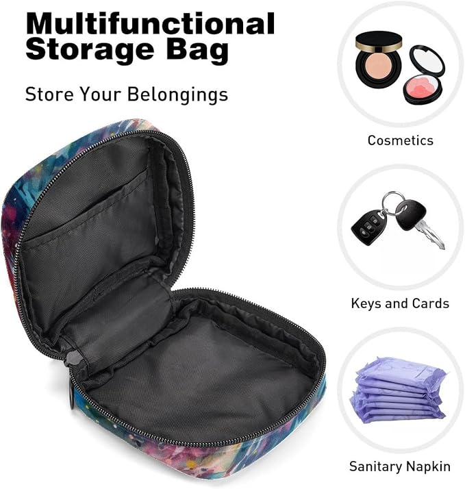 Multi-colored 5
