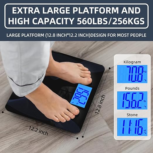 Black (560lb)
