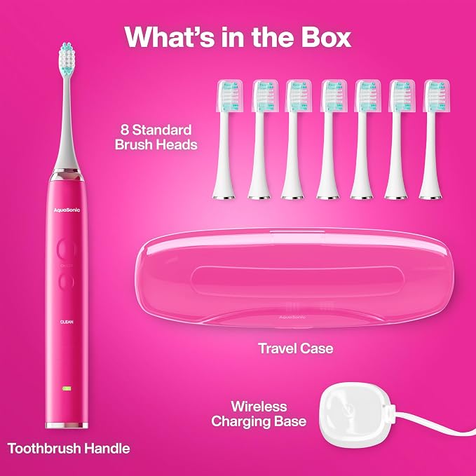 Electric Pink