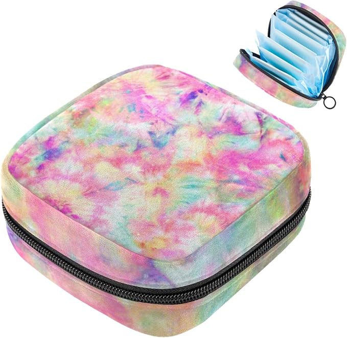 Colourful Tie Dye