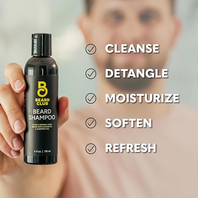 Beard Grooming Kit