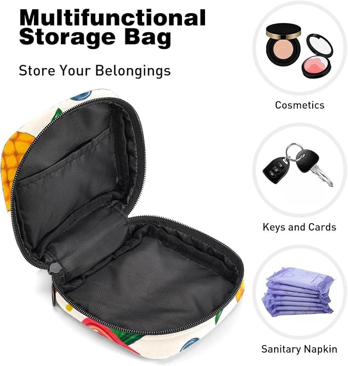 Multi-colored 9