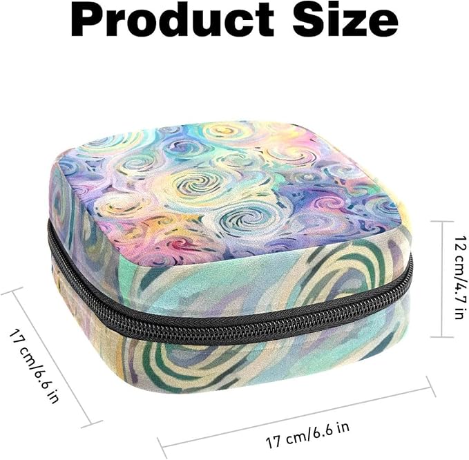 Multi-colored 9
