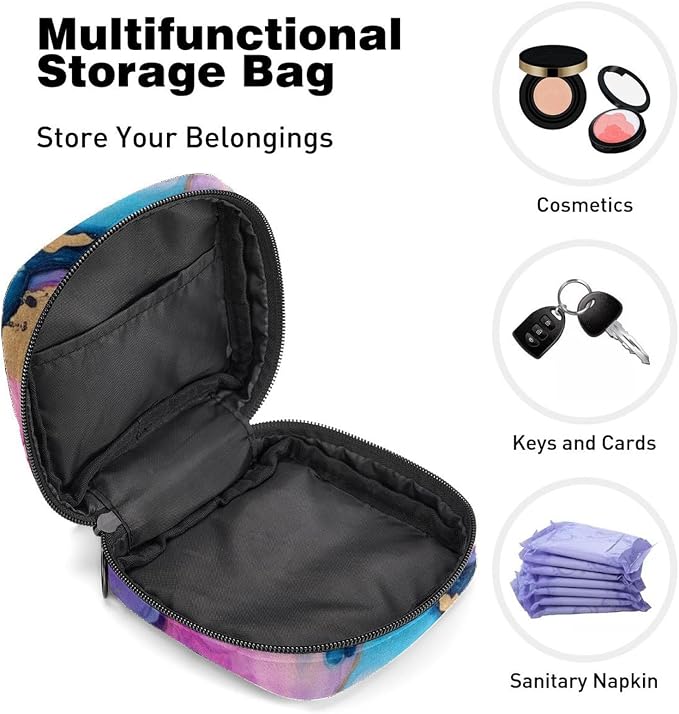Multi-colored 8