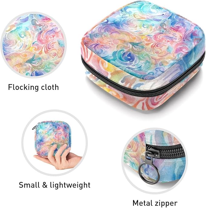 Multi-colored 3