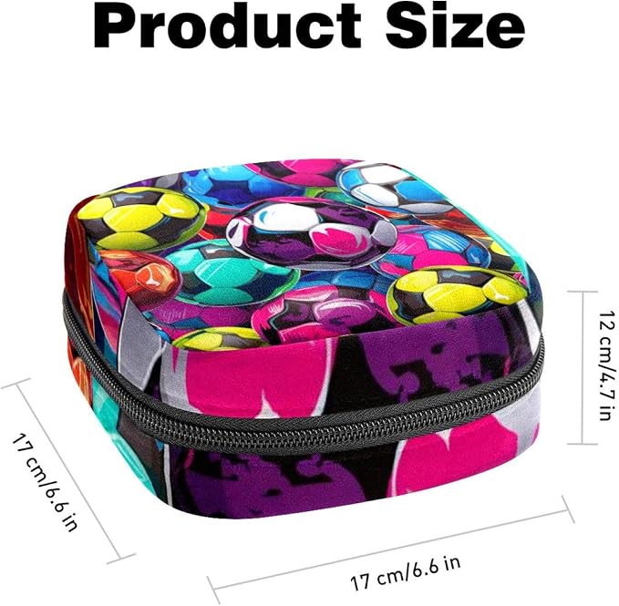 Multi-colored 8