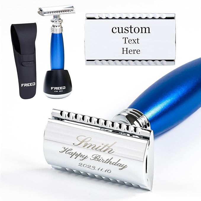 Metallic Cobalt Blue